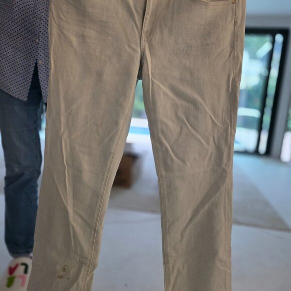 Elie Tahari Adena Straight Leg Jeans - Picture 2 of 7